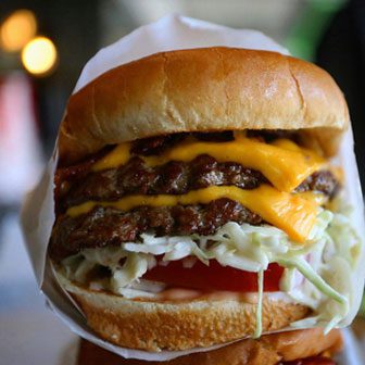 The Hammer Burger