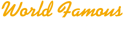 World Famous Chili Sauce